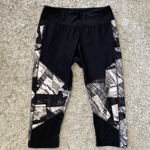 Marika Ladies crop leggings
